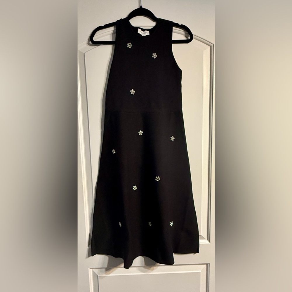 Free Assembly Women's Sleeveless Embellished Dress - NWT